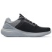 Skechers BOUNDER 2.0 Anti-Slip Wear-Resistant Low-Top Casual Shoes Men's Black Черный, 43