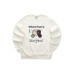 Skechers Sweatshirts Unisex Marshmallow White/0074 Marshmallow white 0074, L