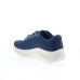 Skechers Arch Fit 2.0 Womens Blue Extra Wide Lifestyle Sneakers Shoes 9