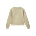 Skechers Diamond Series Sweatshirts Women's Beige Brown/01GA Beige Brown/01GA, M