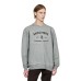 Skechers Sweatshirt Unisex Medium Heather Gray Medium Heather Gray 004F, S