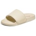 Skechers Side Lines EVA Slip Resistant Abrasion Resistant Casual Slippers Women's Beige 39