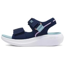 Skechers Beach Sandals Women's Marine Blue Navy/multicolor, 36