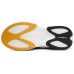 Skechers D'Lites Hyper Burst 'Grey White Multi' 39.5
