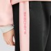 Teenagers Skechers Knitted Sweatpants Strawberry Cream Pink Strawberry Cream Pink, 140