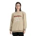 Skechers New Year Sweatshirt Unisex Irish Cream Irish Cream/028R, M