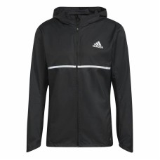 Мужская спортивная куртка Adidas Own the Run Чёрный XL
