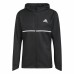 Мужская спортивная куртка Adidas Own the Run Чёрный XL