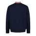 Big Boys Tommy Terry Cardigan Sweater Синий, L (14/16)