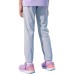 Skechers Knitted Sports Pants Pearl Blue Kids' Pearl Blue/01MZ, 150