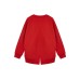 Skechers Kids Sweatshirts Race Red 001W, 140