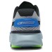 Skechers GO RUN Breathable Low-Top Casual Running Shoes Men's Gray Blue Gray Blue, 39.5