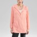 Skechers Quick Dry UV Protection Sun Protection Clothing Women's Apricot Red Apricot Red, L