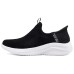 Skechers Ultra Flex 3.0 Slip-Resistant Breathable Low-Top Casual Shoes Women's Black Черный, 36.5