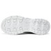 Skechers D'LITES 1.0 Wear-resistant And Lightweight Low-Top Casual Shoes Men's White Black Черно-белый, 41