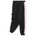 Teenagers Skechers Knitted Sweatpants Strawberry Cream Pink Strawberry Cream Pink, 140