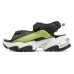 Skechers Stamina V2 Mecha Sandal Beach Sandals Women's Black Green 38