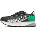 Skechers Heydayz Sport Shoes 'Black Green Grey' Women's 38