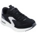 Skechers Anti-Slip Wear-Resistant Low-Top Casual Shoes Women's Black White Черно-белый, 37