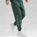 Skechers Knitted Sweatpants Men Wood Green/03RT Wood Green/03RT, M