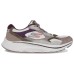 Skechers Go Run Consistent 2.0 Cushioning Wear-Resistant Low-Top Running Shoes Women's Gray Grey/Purple/Beige, 37