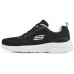 Skechers Dynamight 2.0 Collection 2.0 Breathable And Lightweight Low Top Casual Shoes Women's Black Pink 36