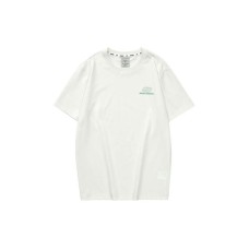 Skechers SS23 T Shirt Unisex Marshmallow White Marshmallow white 0074, M