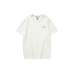 Skechers SS23 T Shirt Unisex Marshmallow White Marshmallow white 0074, M