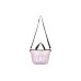 Skechers LeSportsac Collaboration Fabric Dumpling Bag, Shoulder Bag, Crossbody Bag Regular Unisex Multicolor Разноцветный