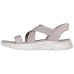 Skechers Go Walk Fle Beach Sandals Women's Taupe Серо-коричневый, 39