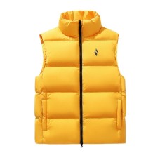 Skechers Yazhuan Series Vest Coat Unisex Zinc Yellow Zinc yellow, L