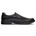 Skechers BREGMAN Bregman Men's Casual Shoes Men's Black 41.5