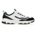 Skechers D'Lites I Conik Low Top Sneakers White/Black 40