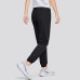 Skechers Knitted Sports Pants Women's Carbon Black Carbon Black 0018, XL