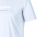 Skechers Regular T Shirt Women's Xenon Blue Xenon Blue/0356, M
