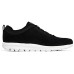 Skechers Go Walk Classic Lace Up 'Black White' 42.5