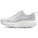 Skechers Arch Fit Durable Breathable Low-Top Casual Shoes Women's Silver White Silver White, 36