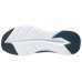 Skechers Cushioned Wear-Resistant Breathable Lightweight Low-Top Casual Shoes Men's Gray Серый, 42.5
