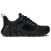 Skechers Breathable And Lightweight Low Top Running Shoes Women's Black Черный, 36