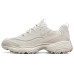 Skechers D'LITES Wear-Resistant Low-Top Casual Shoes Men's Beige 44
