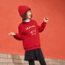 Skechers Sweatshirt New Year Race Red Teenagers Красный, 140
