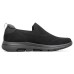 Skechers Go Walk 5 Ritical 'Black Charcoal' 42.5