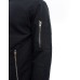 Jack & Jones Essential bomber jacket in black Черный, XS - Chest 92cm