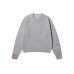 UNIQLO x Anya Hindmarch Sweater Women's Light Gray Серый, M