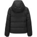 Skechers Basic Sports Series Down Jacket Women's Carbon Black сажа, S