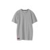 Skechers T Shirt Men's Medium Heather Gray Серый, S