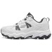Skechers OUTDOOR Anti-Slip Wear-Resistant Low-Top Trekking Shoes Men's White Gray White gray, 42