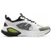 Skechers Cushioning Rebound Low-Top Running Shoes Men's White Разноцветный, 41