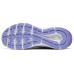Skechers Anti Slip Wear Resistant Low Top Running Shoes Women's Gray Purple Gray/light purple, 37