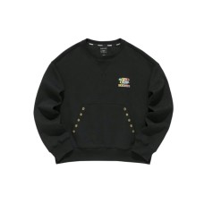 Skechers Sweatshirts Women's Pitch Black-002K, XL